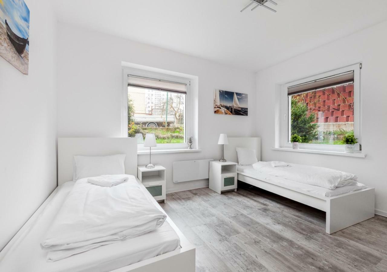 Apartament Przy Bulwarze Gdynia Bagian luar foto