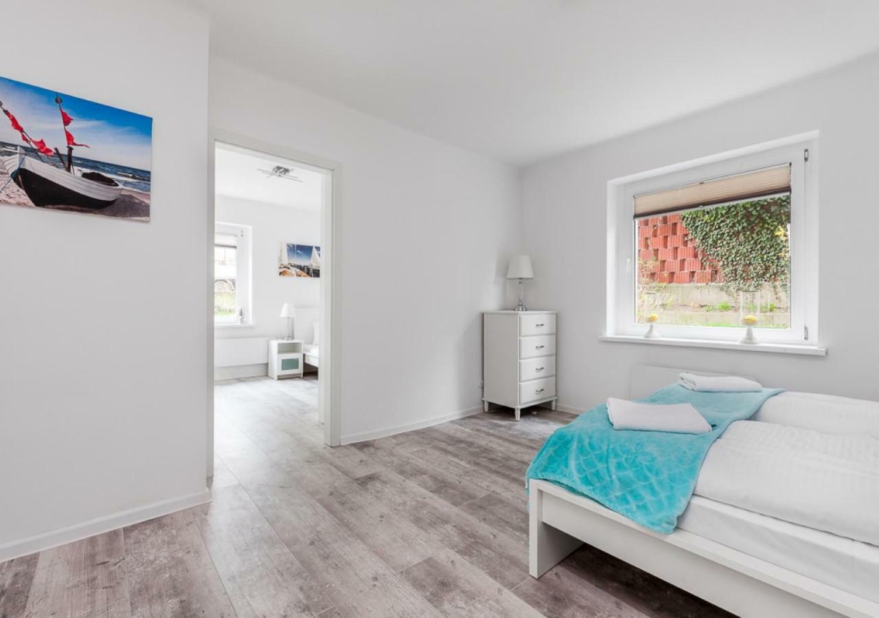 Apartament Przy Bulwarze Gdynia Bagian luar foto