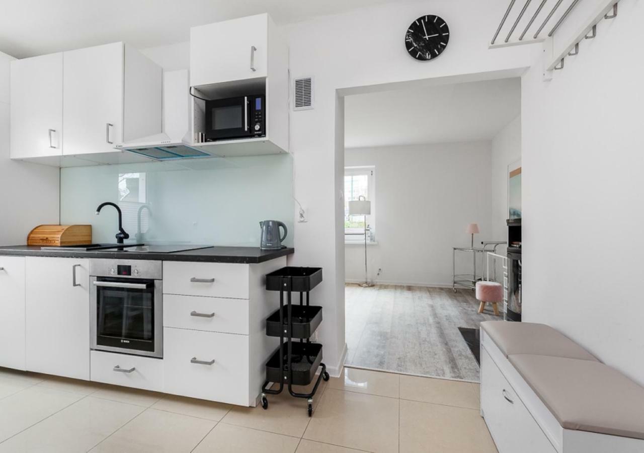 Apartament Przy Bulwarze Gdynia Bagian luar foto